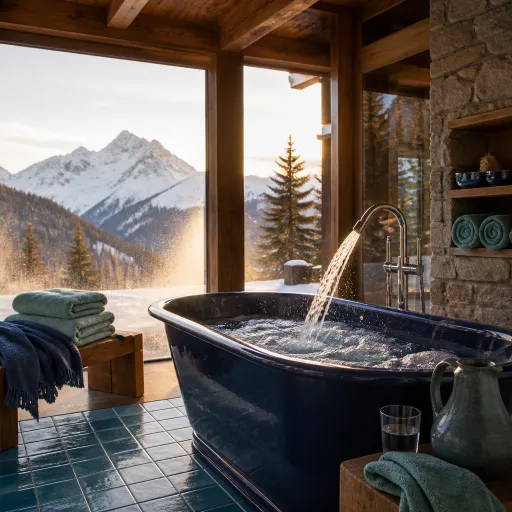 Hotel chalet elegance in Swiss Switzerland: where alpine character meets refined comfort