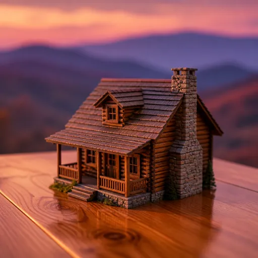 Gatlinburg chalet rental escapes in the Great Smoky Mountains