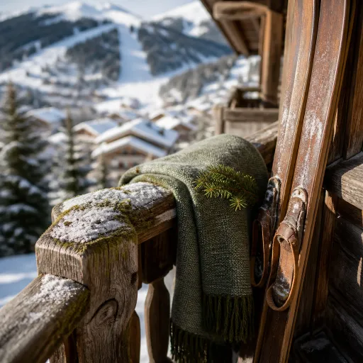 Courchevel chalet rental: refined alpine stays in France’s premier ski area