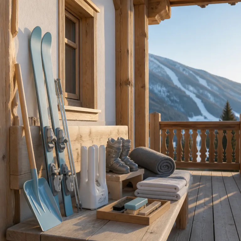 Tyrolean chalets at Blue Mountain for refined alpine stays