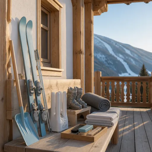 Tyrolean chalets at Blue Mountain for refined alpine stays