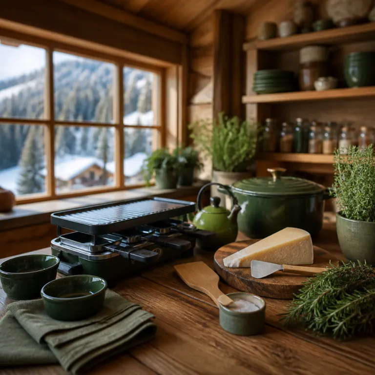 The chalet kitchen at altitude: why the best mountain stays now start at the table