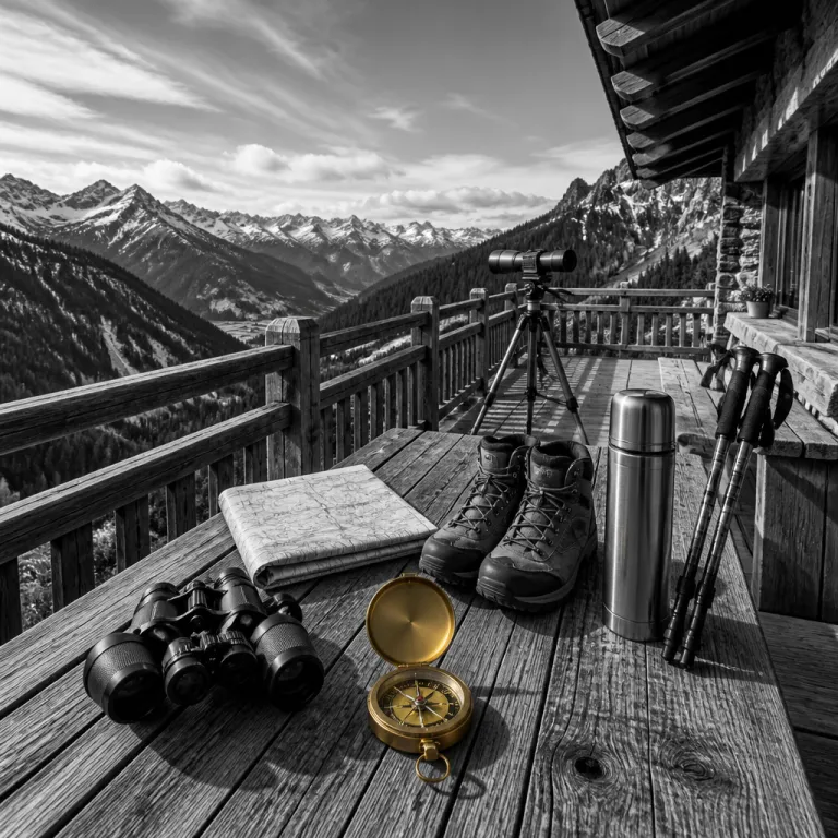 Solstice at altitude: what 19 hours of daylight do to a luxury mountain stay