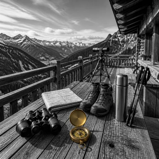 Solstice at altitude: what 19 hours of daylight do to a luxury mountain stay