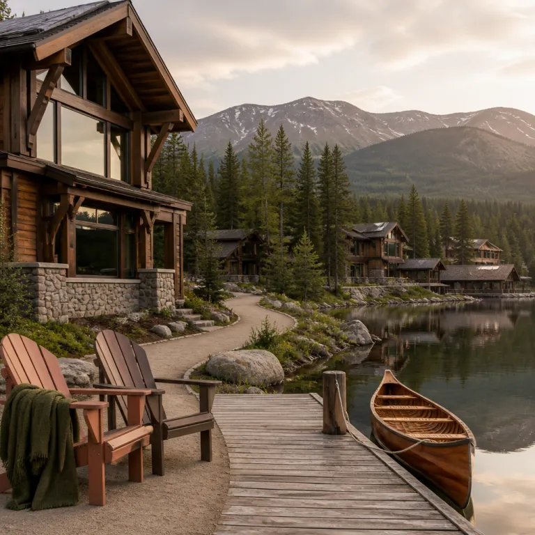 Fairmont Jasper Park Lodge reopens with a CAD $100M bet on wilderness luxury