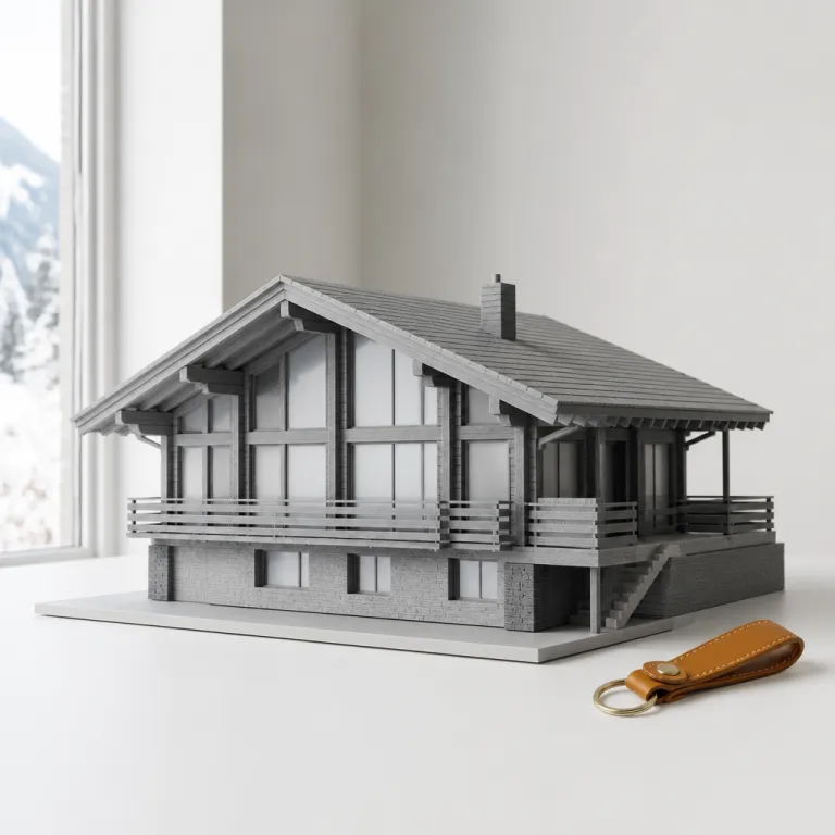 Chalet Colorado stays with elevated design and alpine character