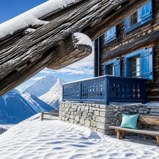 How to choose exceptional alpine chalets for sale for your next escape