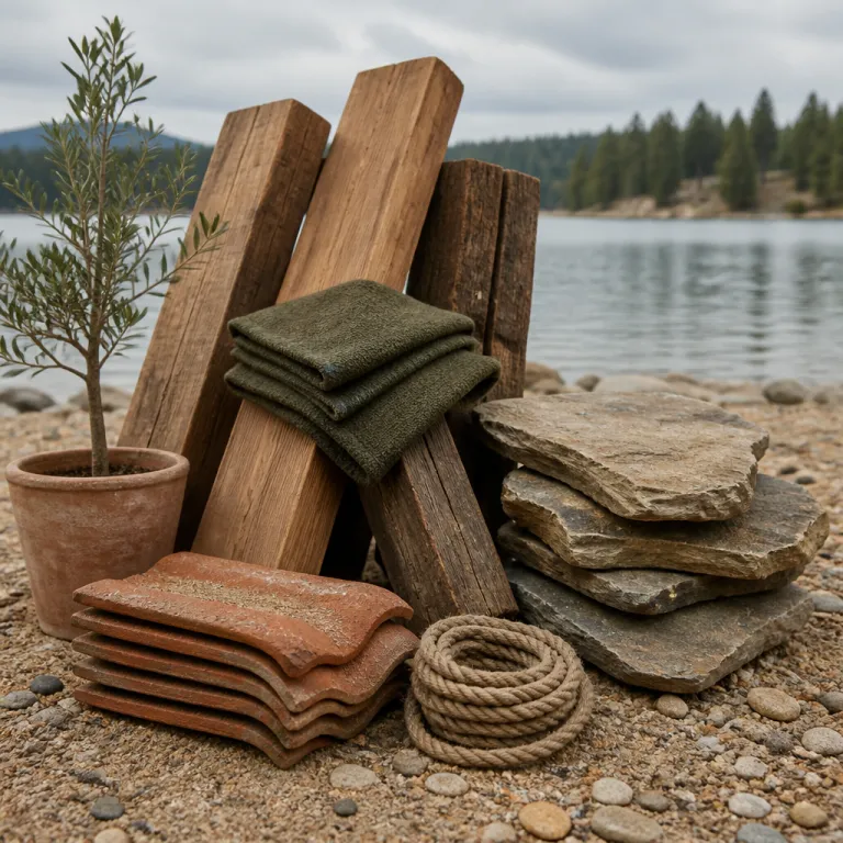 Elegant chalets in Bass Lake for lakeside luxury stays