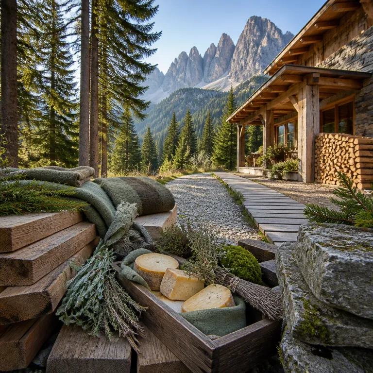 Dolomites chalet escapes for refined alpine holidays in Italy