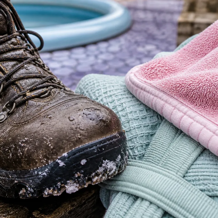 Boots first, spa second: the luxury chalets built around their trail access