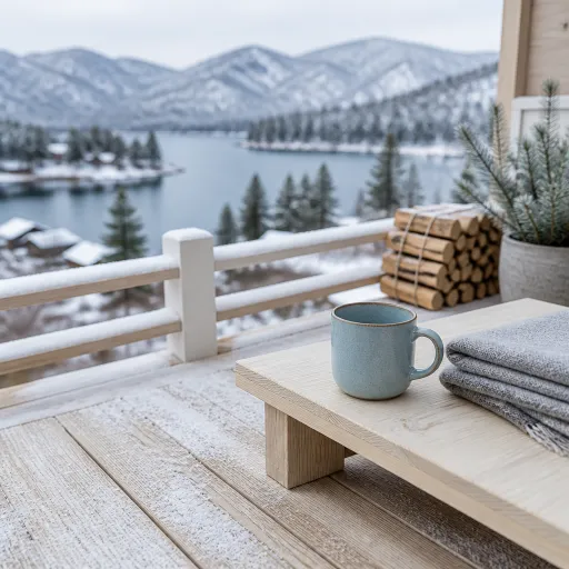 Lake Arrowhead chalets for refined mountain escapes in California