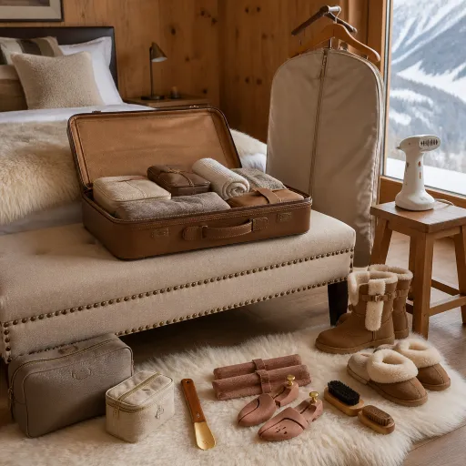 Chalet apparel elegance for alpine stays: how to pack and what to wear in luxury chalets