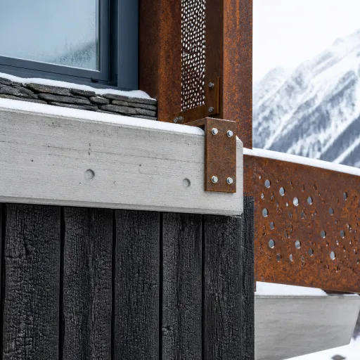 Chalet apt elegance in the Alps: how to choose exceptional alpine apartments