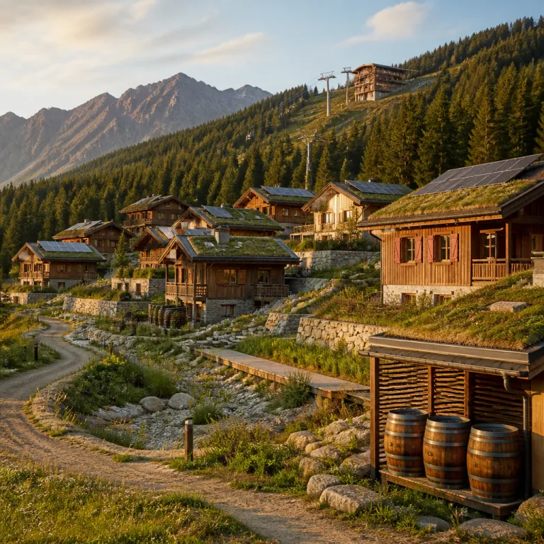 The first Alps Future Award names the resorts rewriting mountain sustainability