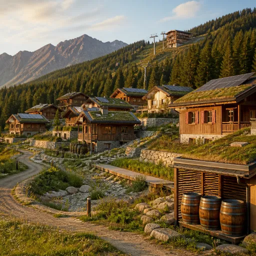 The first Alps Future Award names the resorts rewriting mountain sustainability