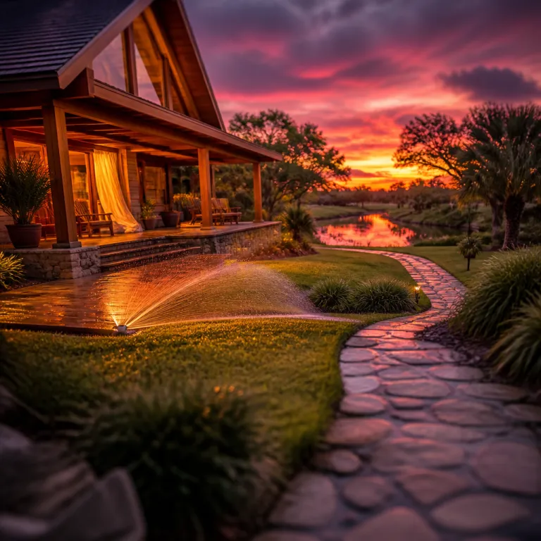 Refined chalet living at Chalet North in Apopka, Florida